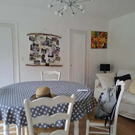 A 800 M De La Grande Et Du Centre Appartement